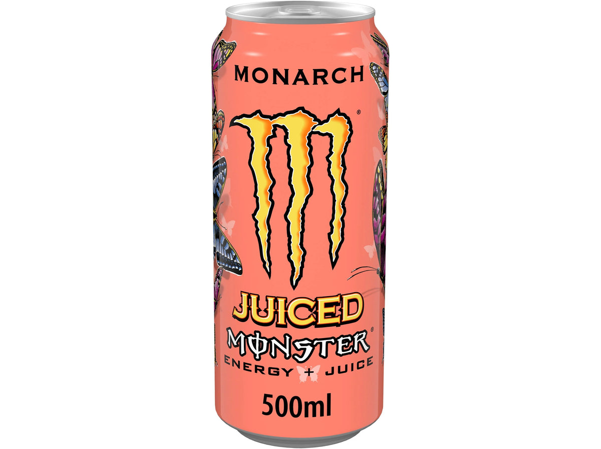 MONSTER MONARCH - 500 ML - VOLTA