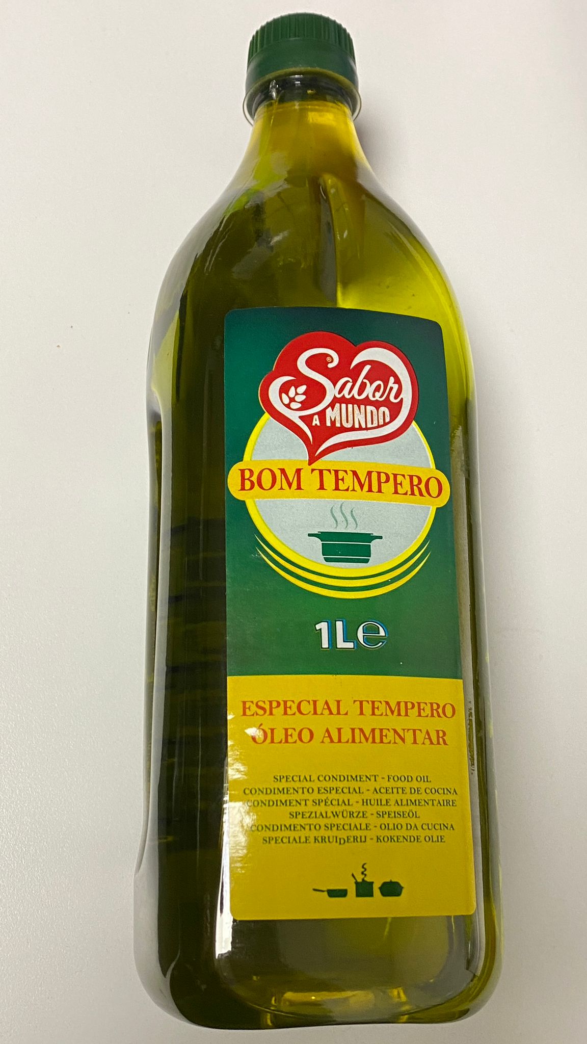 Olive Pomace Oil 1L