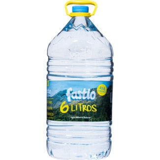AGUA FASTIO 6LA