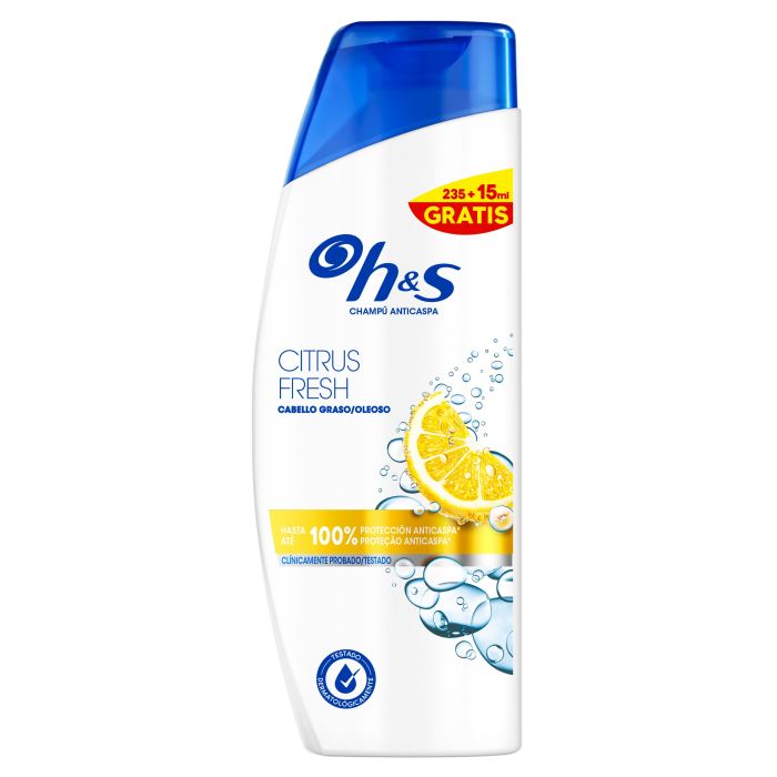 Head & Shoulder CITRUS 250ML