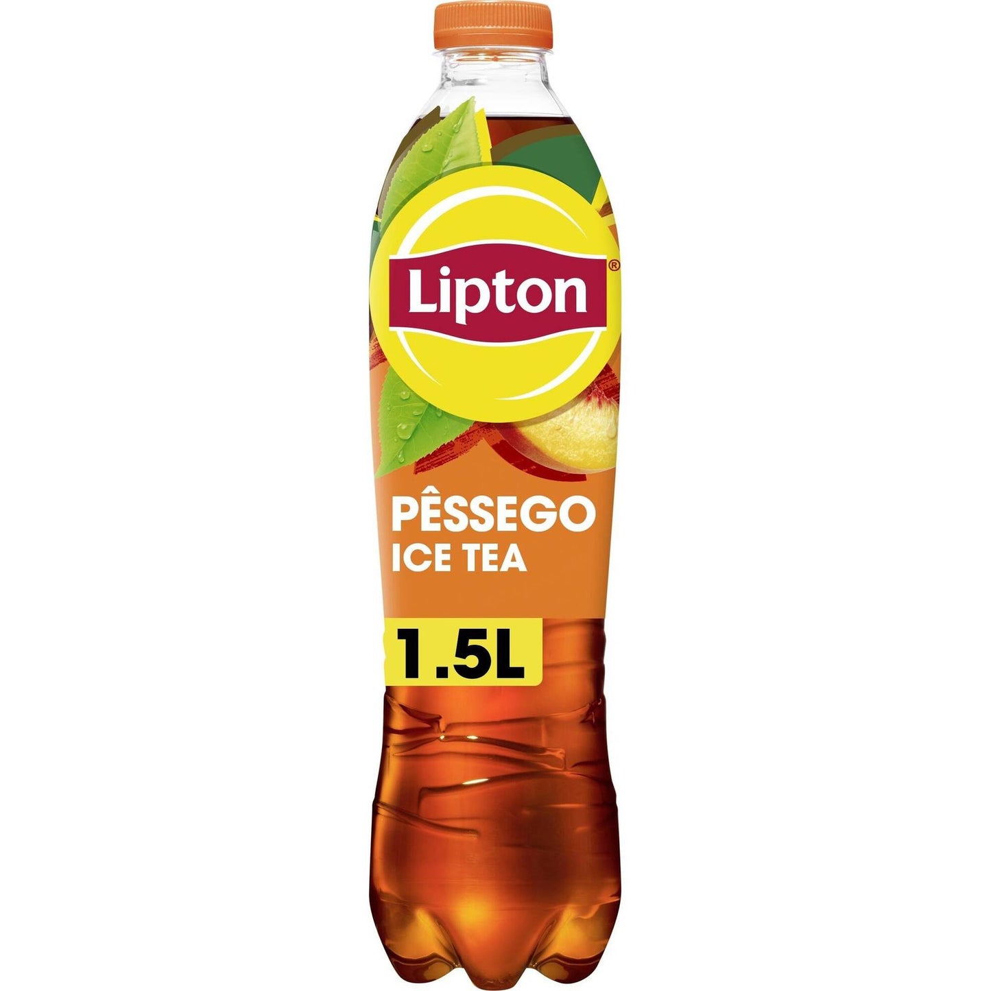 LIPTON PEACH 1.5L