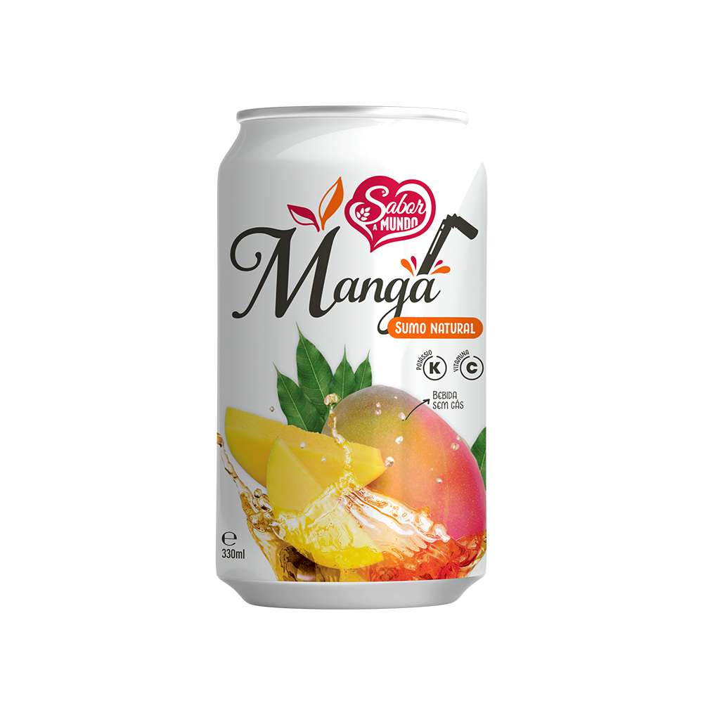 Sumo De Manga 330 ml