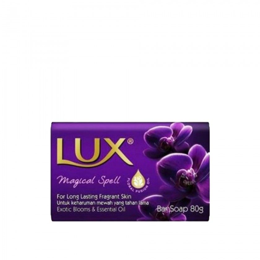 LUX - MAGICAL SPELL - SABON - 80G - 12 PCS