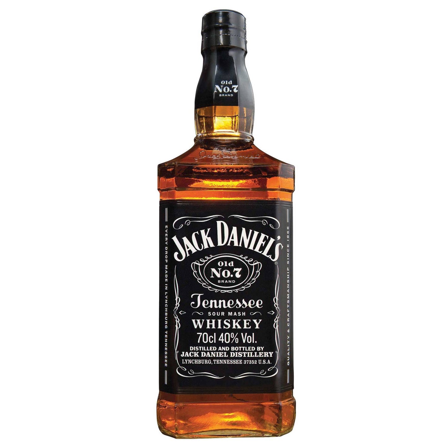 Jack Daniel´s 70CL