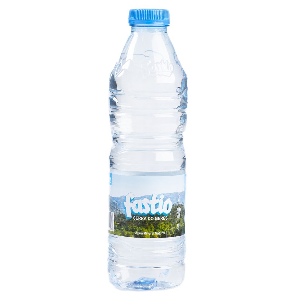 AGUA FASTIO 0.5L
