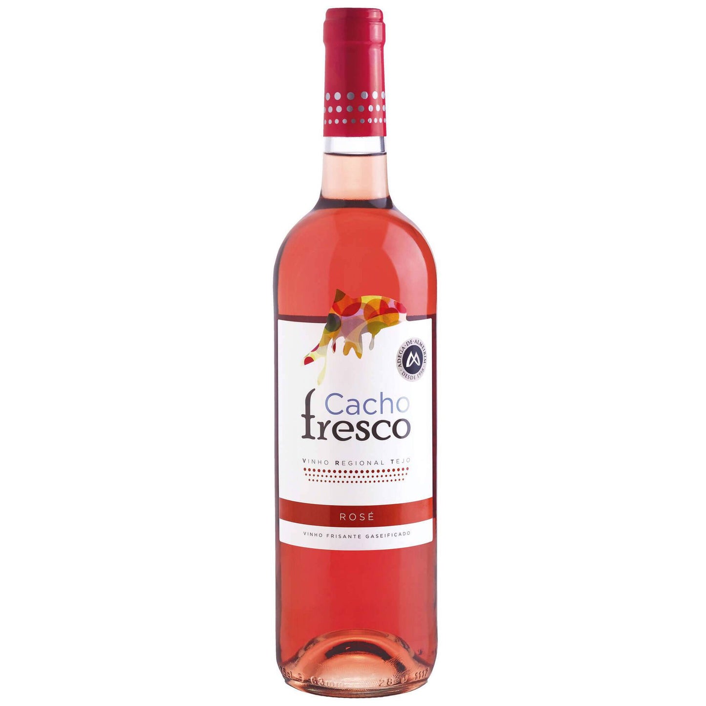 WINE ROSE CACHO FRESCO 75CL