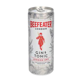 BEEFEATER Gin&Tonic 250ml