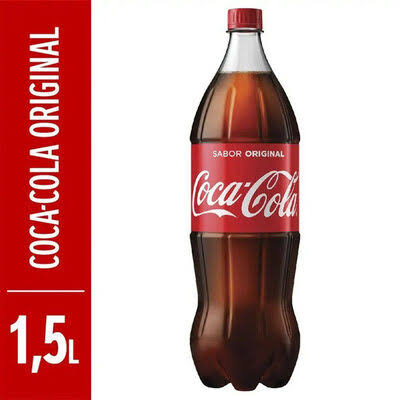 COCA COLA ORG - 1.5L