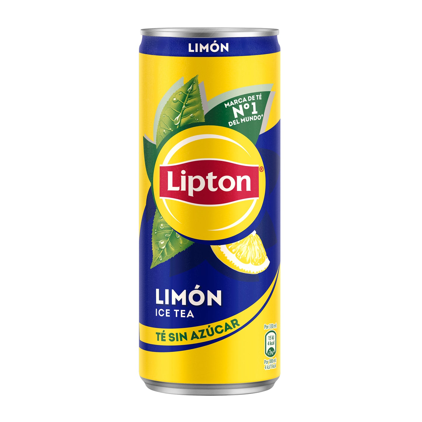 LIPTON ICE TEA LIMAO ( ZERO ) 33CL