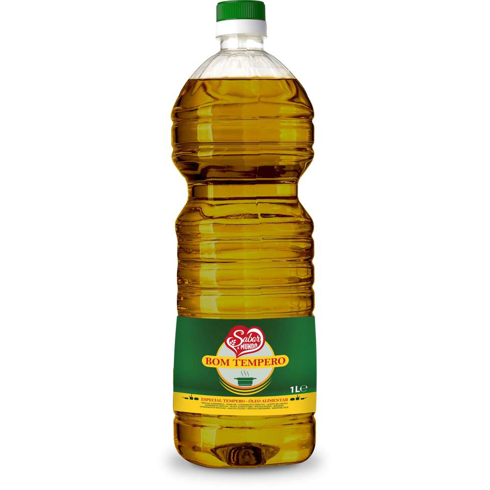 Olive Pomace Oil 1L