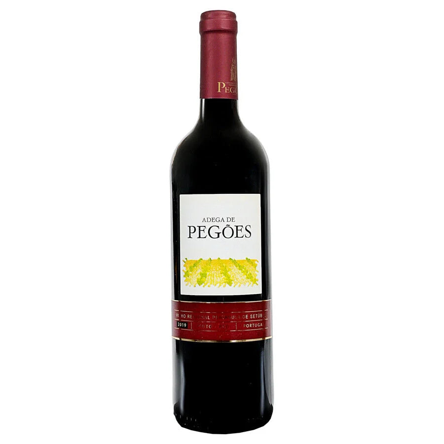 WINE ADEGA DE PEGOES TINTO - 75CL