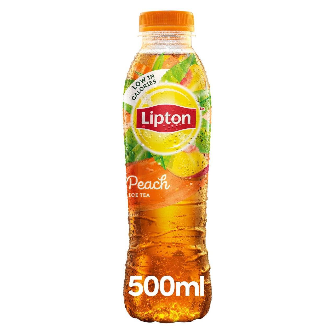 LIPTON PESSEGO - 500ML