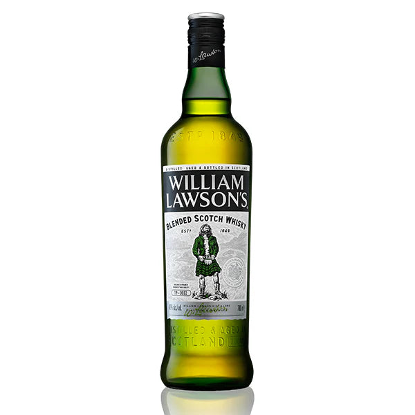 WILLIAM LAWSON WHISKY 70CL