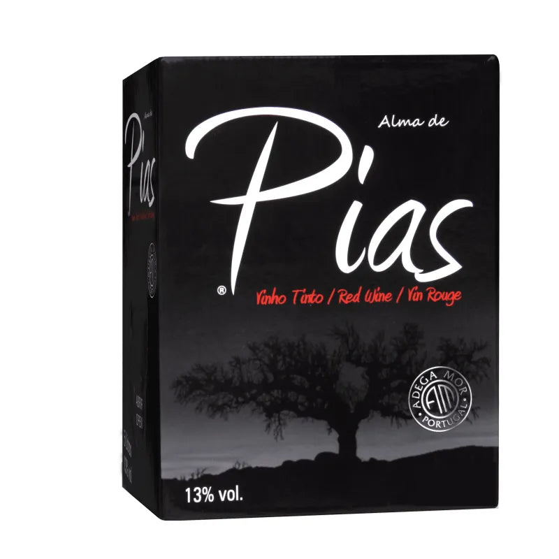ALMA DE PIAS TINTO 5L