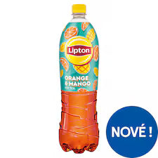LIPTON ORANGE & MANGO 1.5L