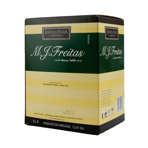 Dona Ermelinda Freitas BRANCO 5L