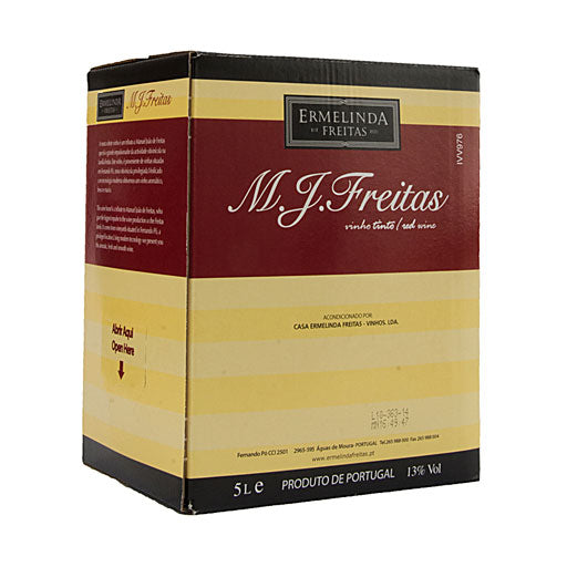 Dona Ermelinda Freitas TINTO 5L