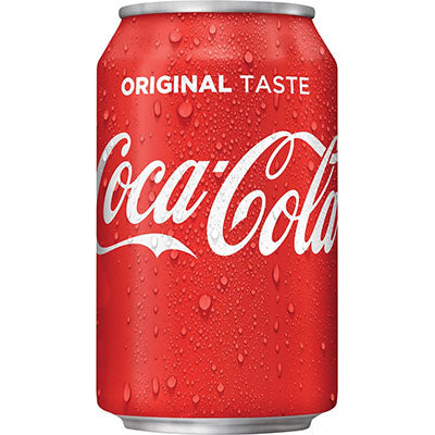 COCA-COLA LATA 330ML