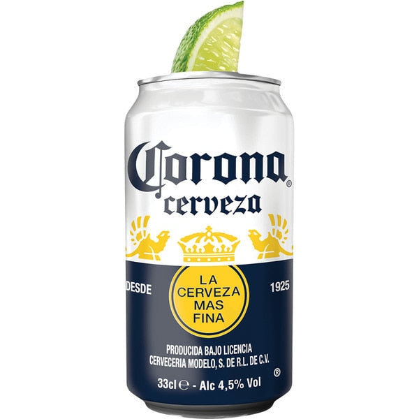 CORONA LATA 33CL