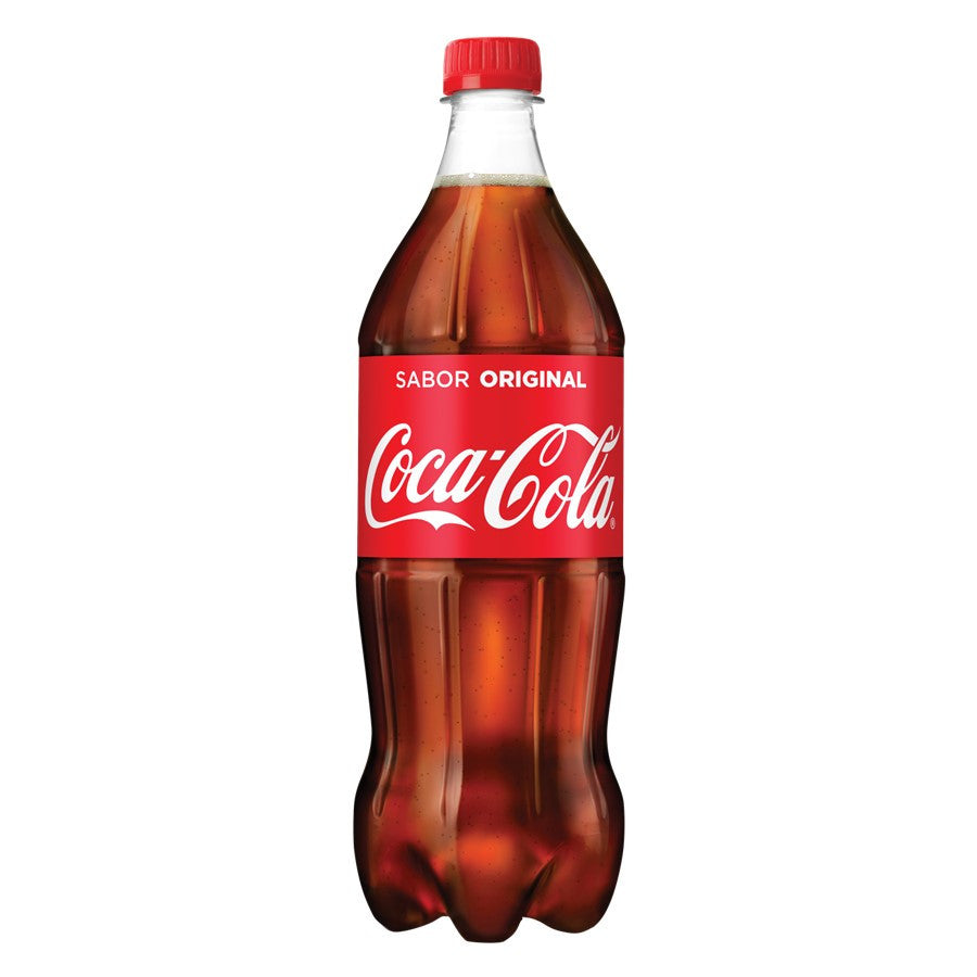 COCA COLA - 1L