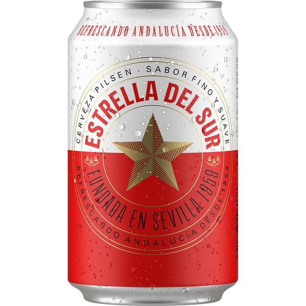 Estrella Del Sur CERVEJA 33cl