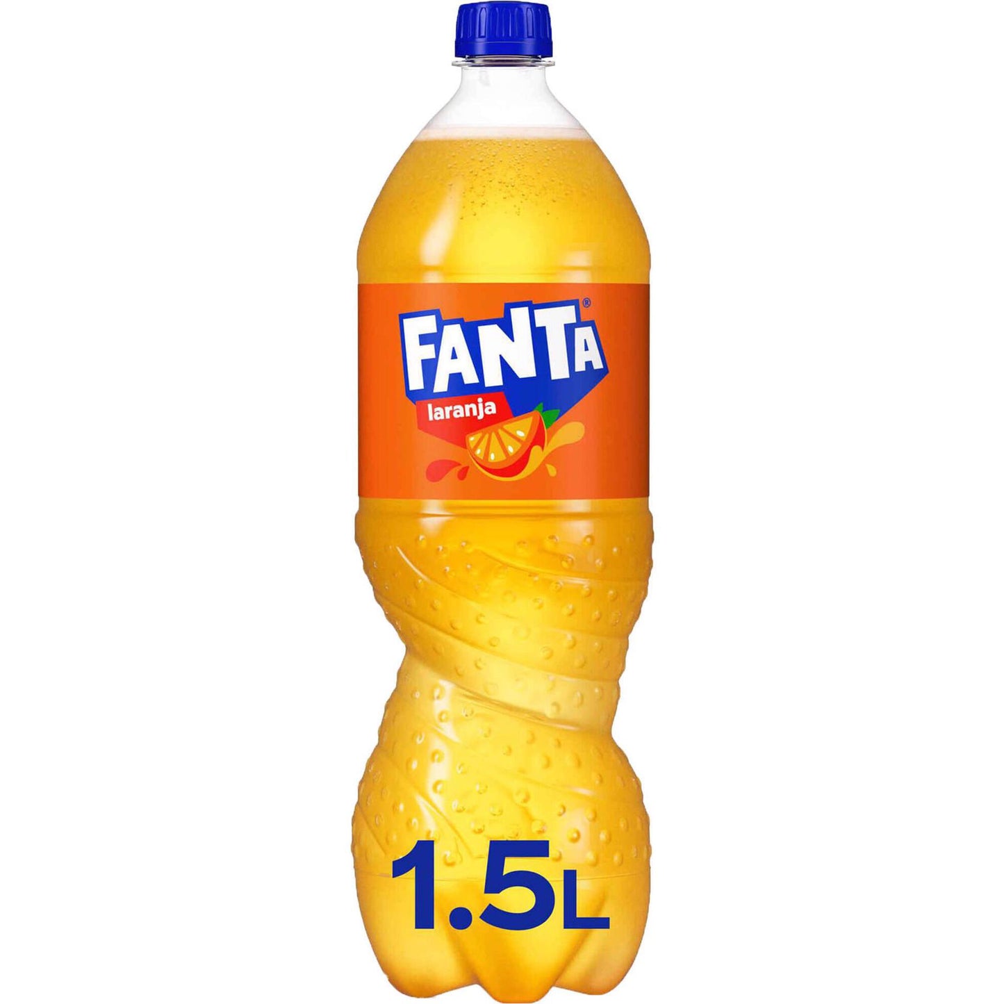 Fanta Orange 1.5L