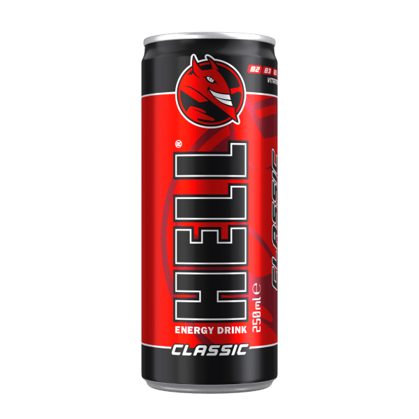 HELL CLASSIC 250ML