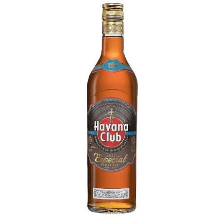 HAVANA CLUB ESPECIAL RUM 70CL