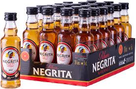 NEGRITA RUM 4CL