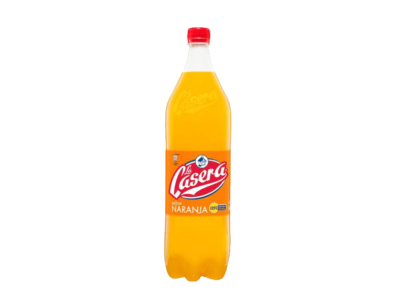 LA CASERA LARANJA 1.5L