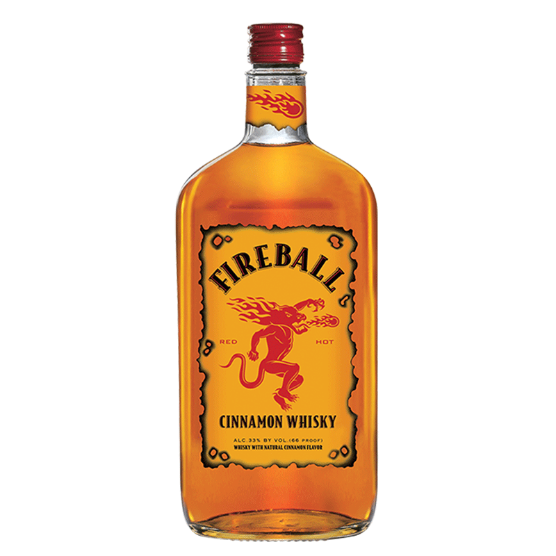 FIREBALL WHISKY 70CL