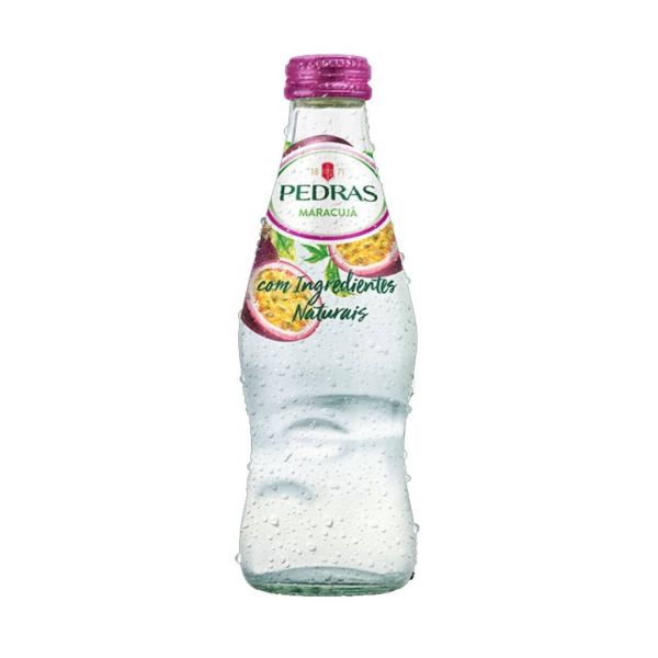 PEDRAS MARACUJA 25CL