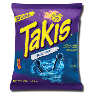 TAKIS BLUE HEAT 90G