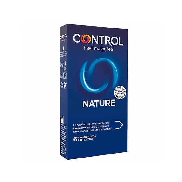 Control Nature x 6UND.
