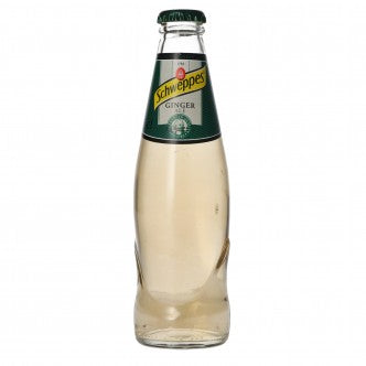 SCHWEPPES GINGER ALE - 20CL