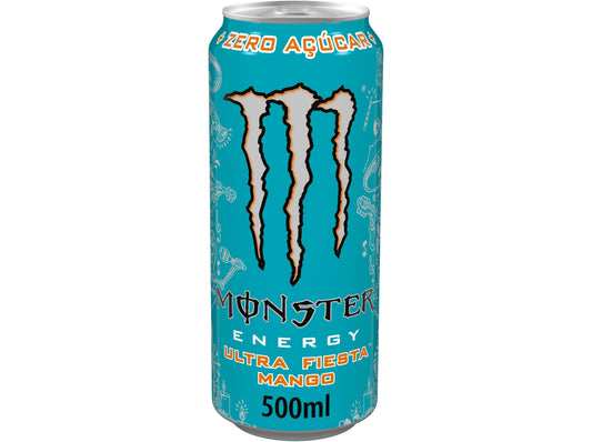 MONSTER UF MANGO - 500ML - VOLTA