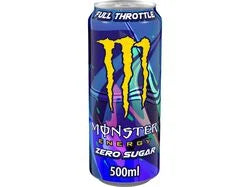 MONSTER FULL THROTTLE - 500ML  - VOLTA
