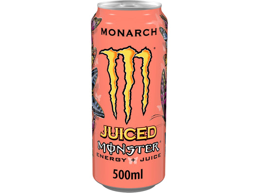 MONSTER MONARCH - 500 ML - VOLTA