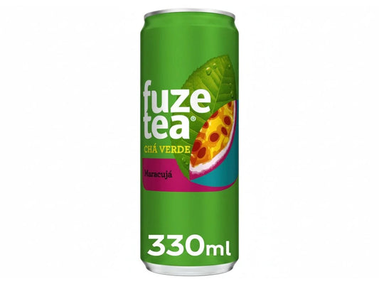 FUZE TEA - MARACUJA  33CL + VOLTA