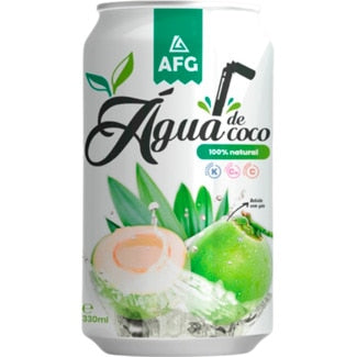 AGUA DE COCO LATA 33CL