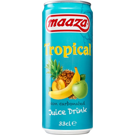 MAAZA TROPICAL 33CL