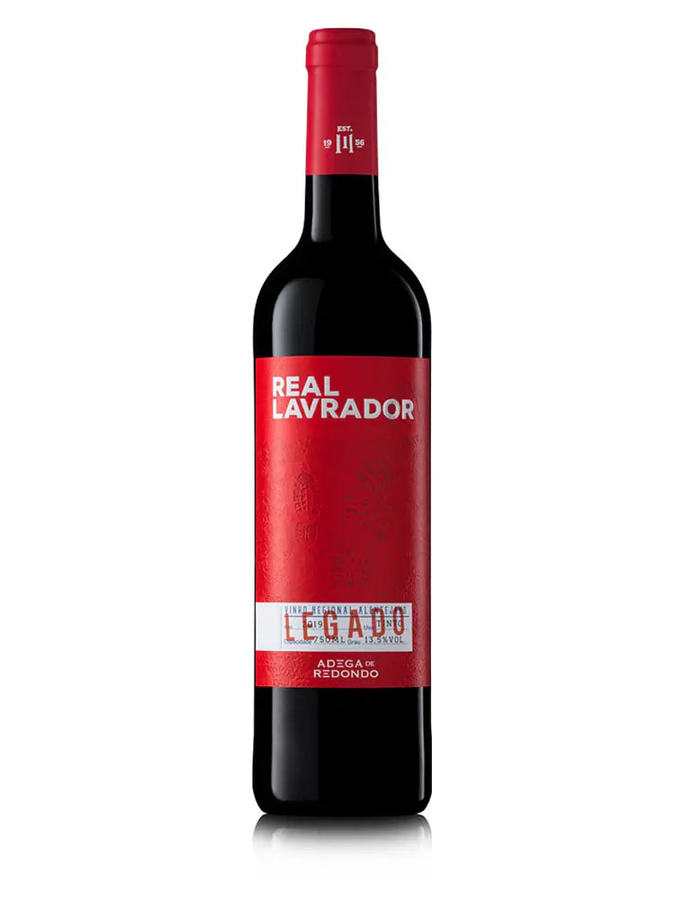 WINE REAL LAVRADOR TINTO 75CL