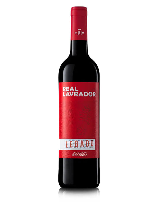 WINE REAL LAVRADOR TINTO 75CL