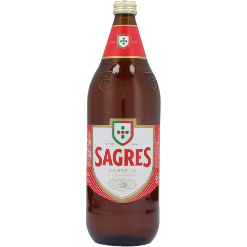 SAGRES UMA LITRO-Promotion