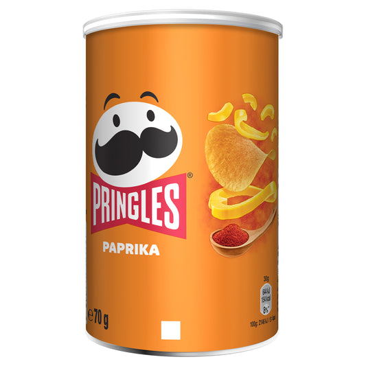 Pringles Paparika 70G