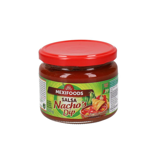 DIP NACHOS SALSA 300G