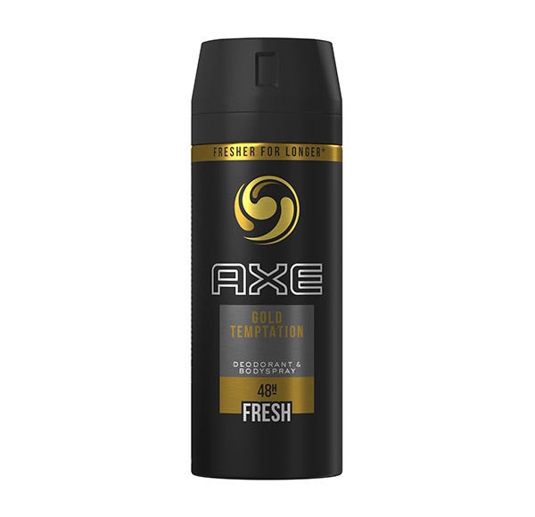 AXE Deodorant Gold Temptation 150ml