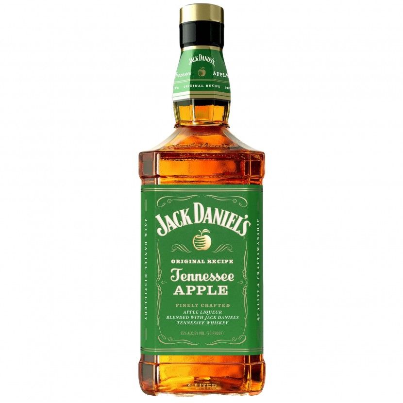 Jack Daniel´s APPLE - 70CL
