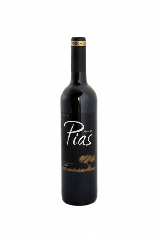 ALMA DE PIAS - TINTO 750ML