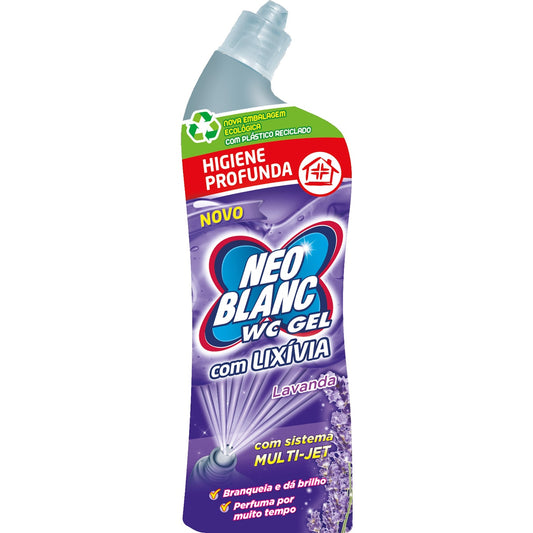 NEOBLANC WC GEL LAVANDA 750ML